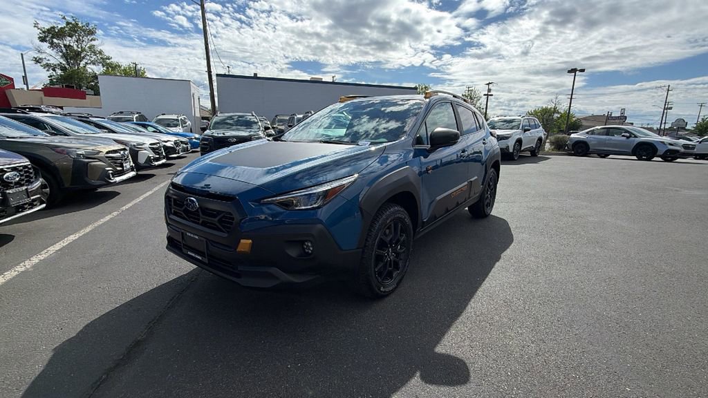 New 2026 Subaru Crosstrek 2.5i Wilderness image 1