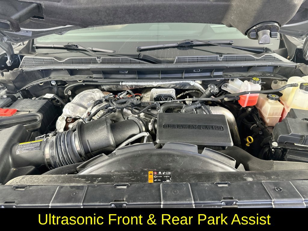 Used 2024 GMC Sierra 3500 Denali Ultimate AWD/4WD image 38