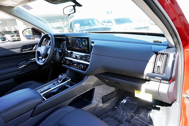 New 2026 Nissan Pathfinder SV w/ Cargo Package FWD image 17