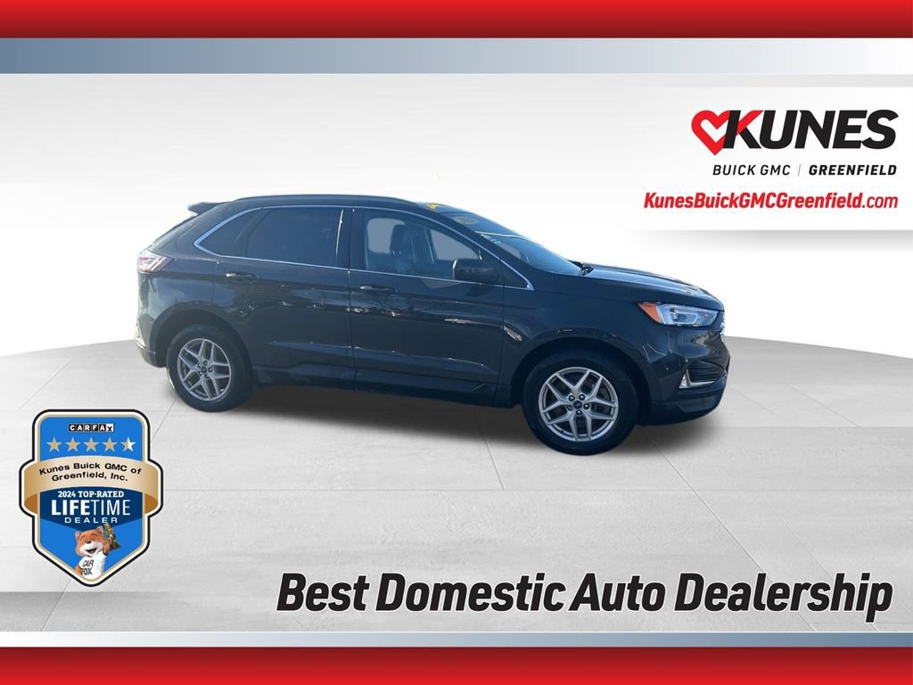 Used 2021 Ford Edge SEL w/ Convenience Package