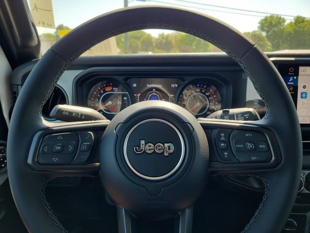New 2026 Jeep Wrangler Unlimited Sport AWD/4WD image 18
