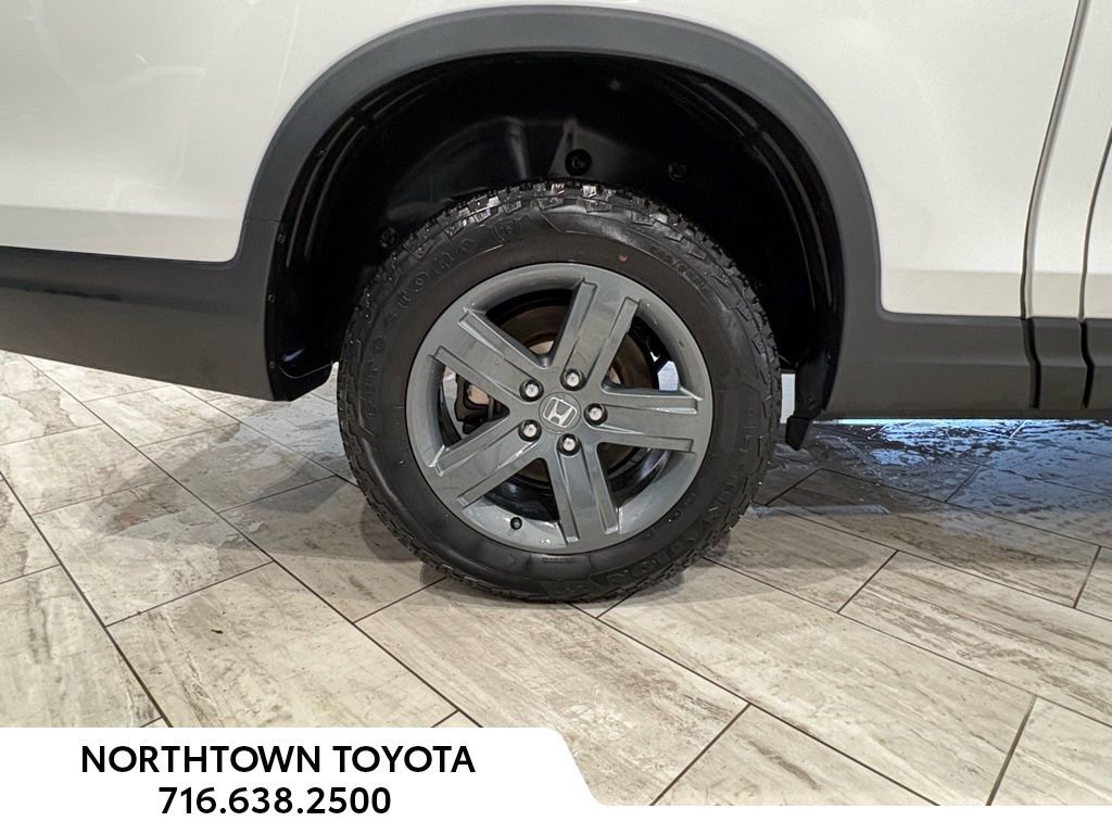 Used 2023 Honda Ridgeline RTL image 12