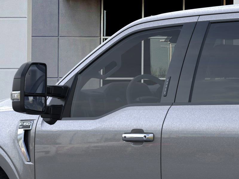 New 2024 Ford F150 XLT w/ Equipment Group 303A High image 23