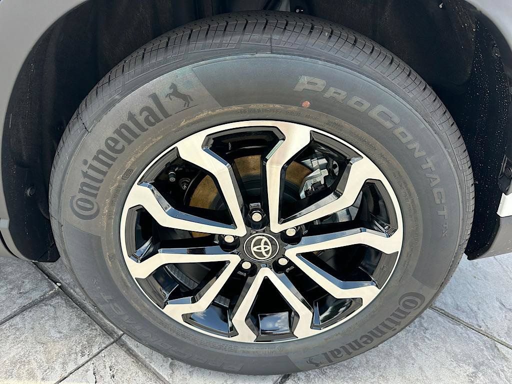 New 2026 Toyota Corolla Cross AWD Hybrid image 16