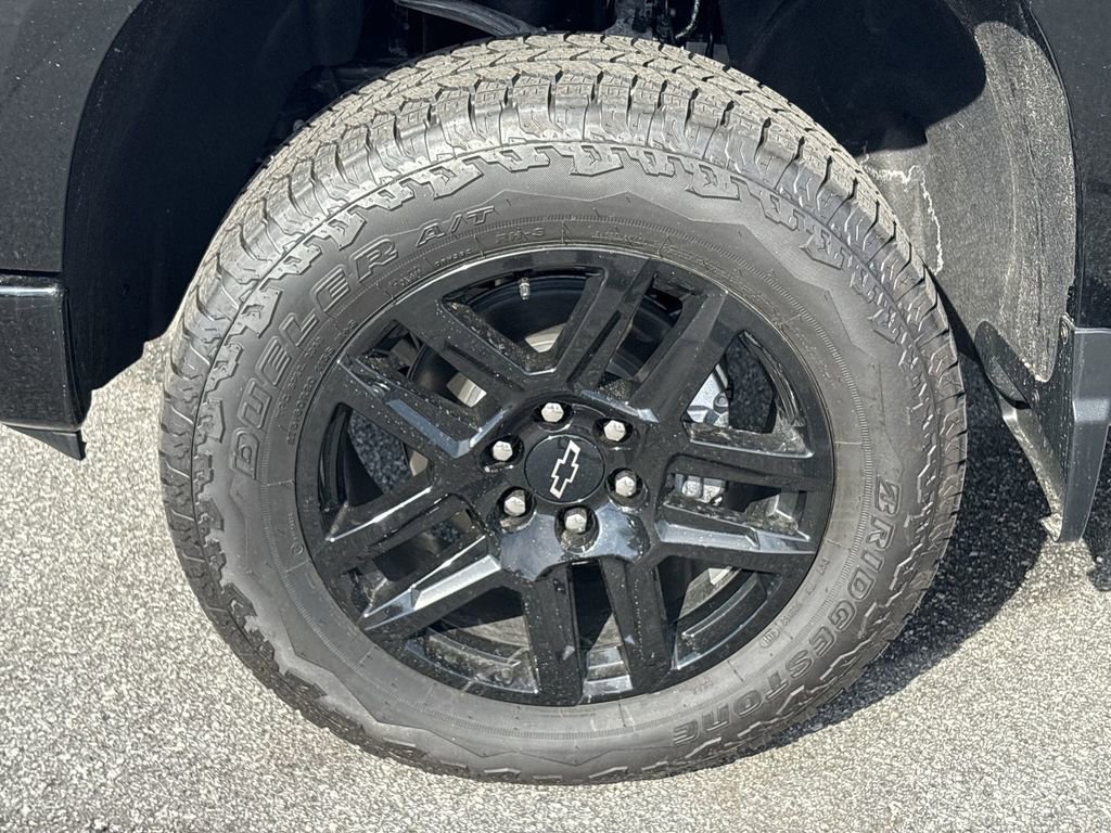New 2026 Chevrolet Silverado 1500 LT Trail Boss w/ Dark Appearance Package image 34