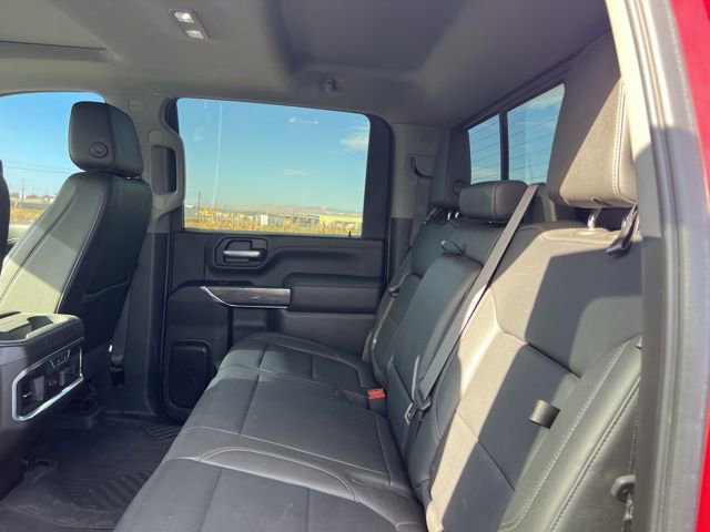 Used 2022 Chevrolet Silverado 2500 LTZ w/ LTZ Plus Package image 30