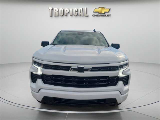 New 2026 Chevrolet Silverado 1500 RST w/ LPO, Dark Essentials Package image 7