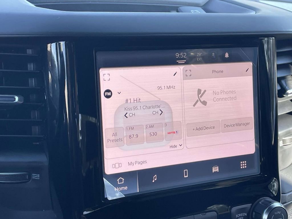 New 2026 RAM 3500 Tradesman w/ Chrome Appearance Group A image 36