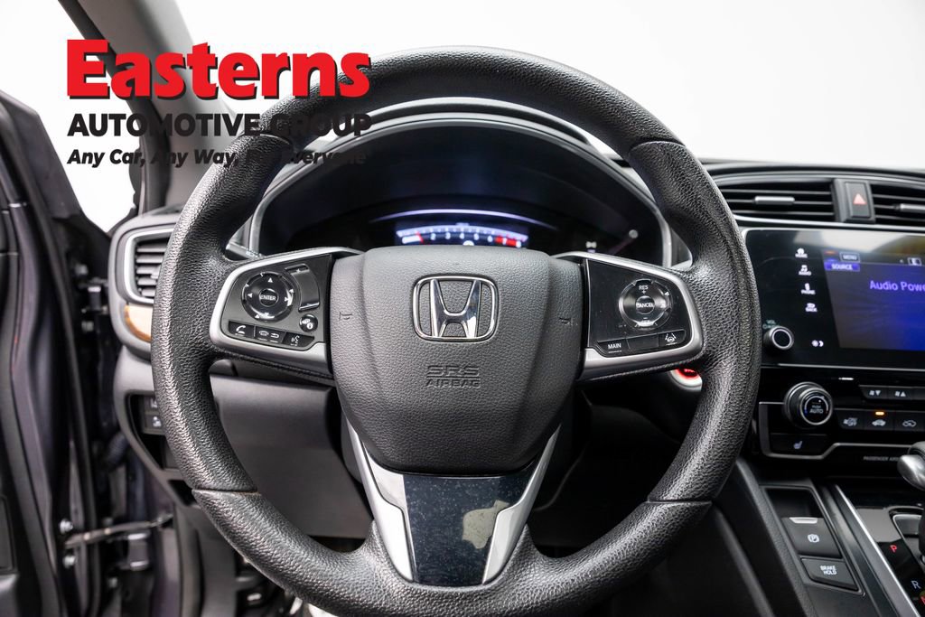 Used 2022 Honda CR-V EX image 10