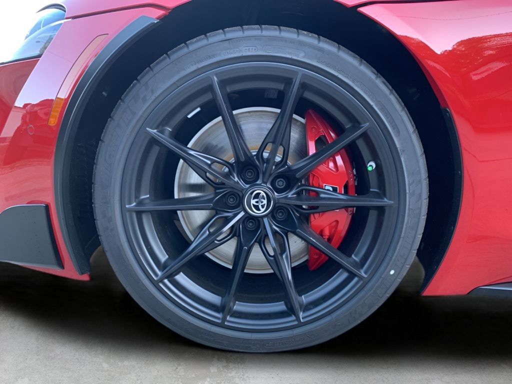 New 2026 Toyota Supra image 29