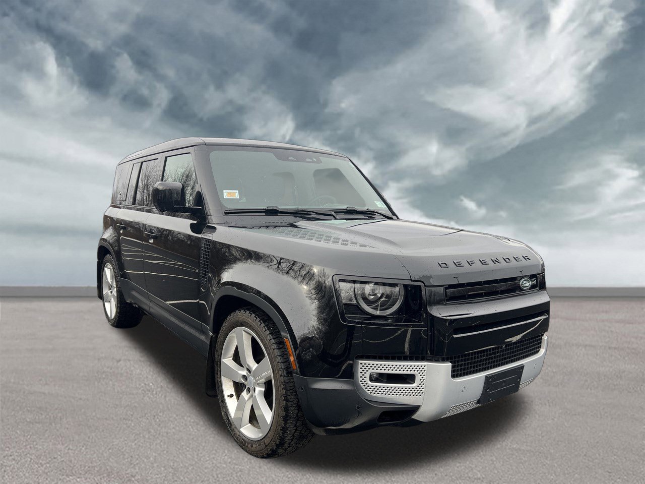 Certified 2024 Land Rover Defender 110 SE image 7