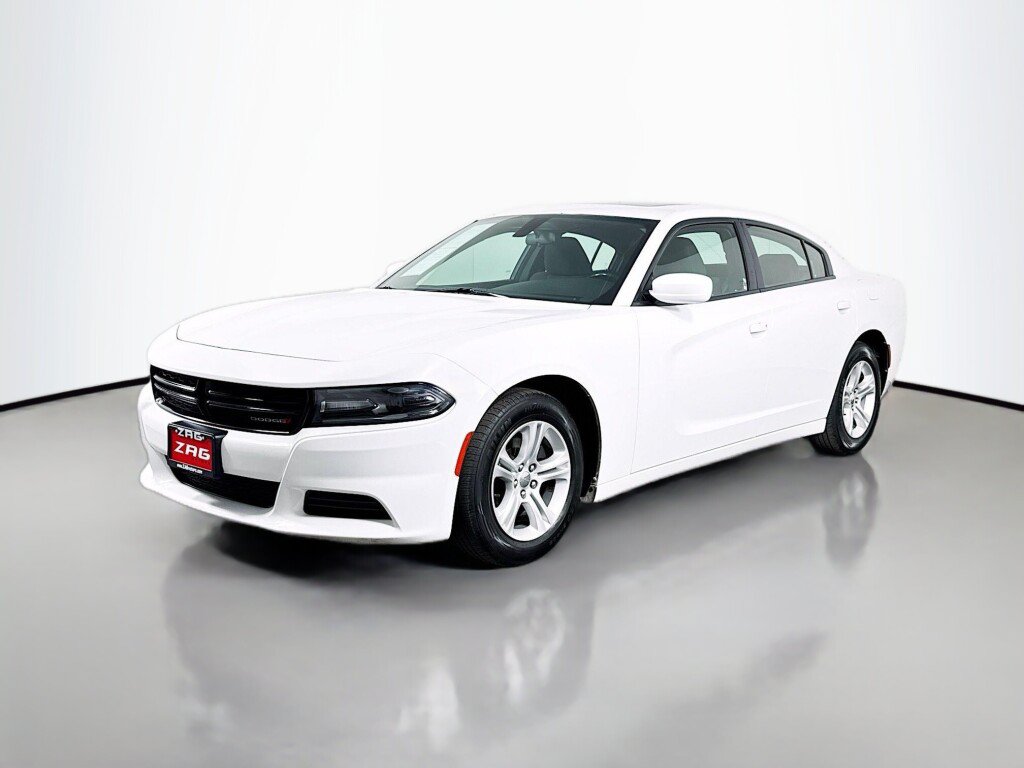 Used 2019 Dodge Charger SXT