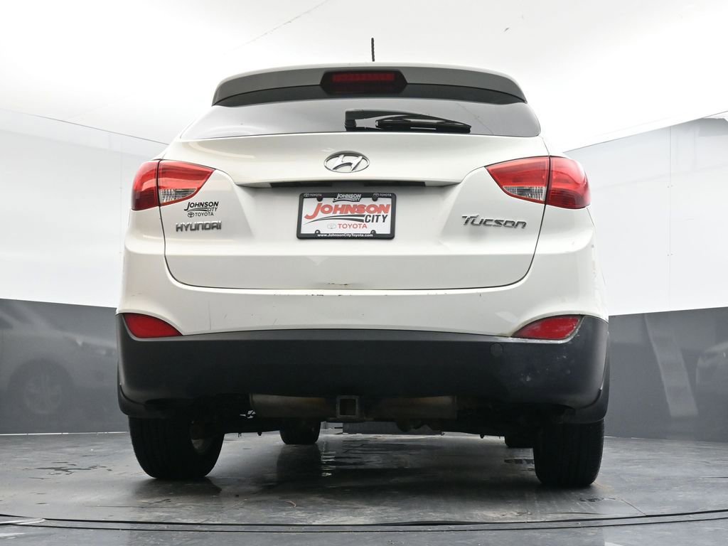Used 2013 Hyundai Tucson GLS image 38