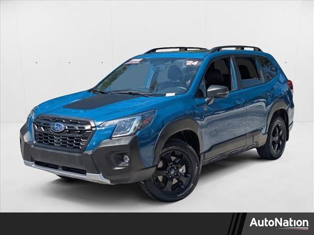 Used 2024 Subaru Forester Wilderness