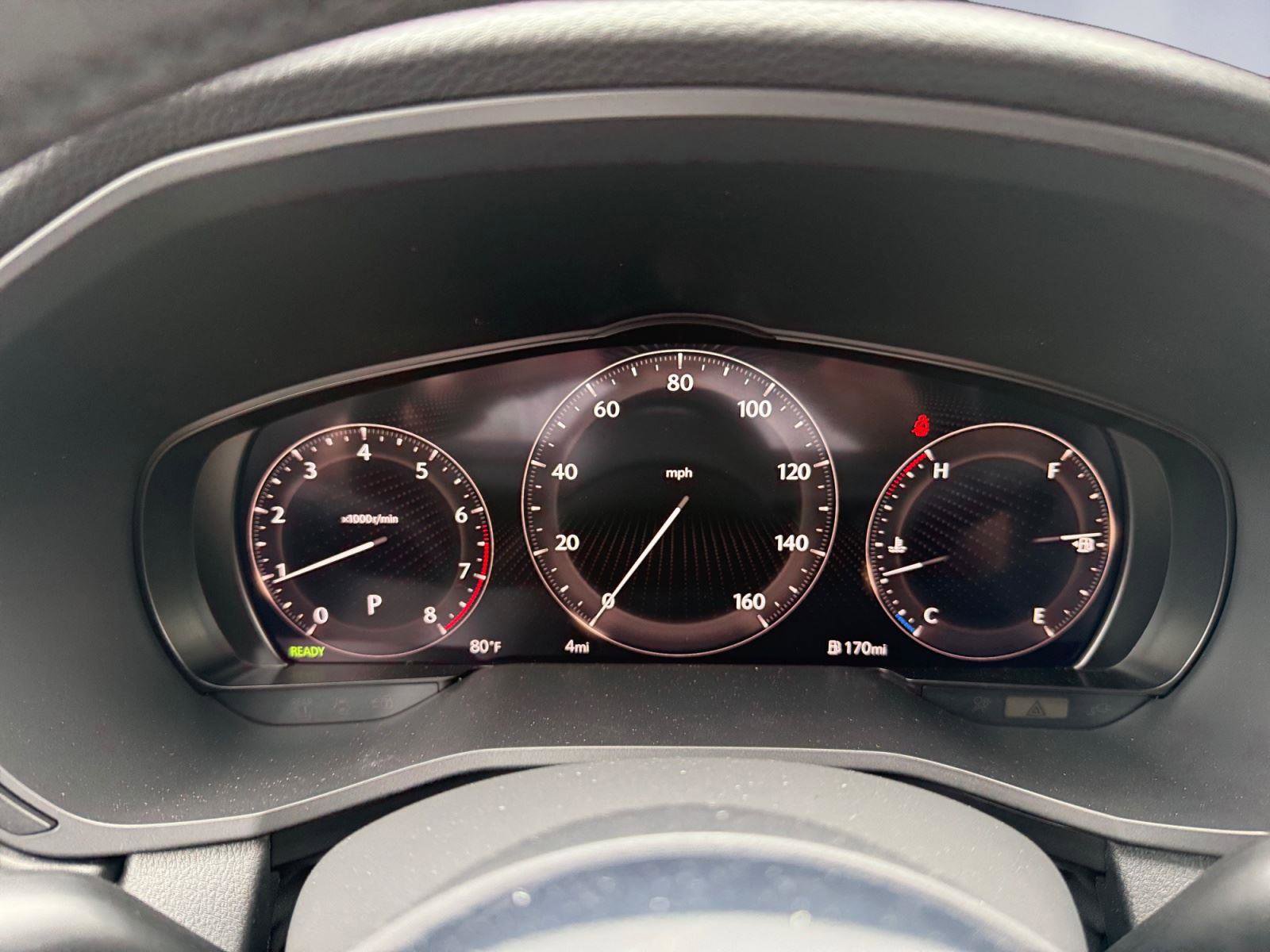 New 2026 MAZDA CX-90 3.3 Turbo S w/ Premium Plus image 22