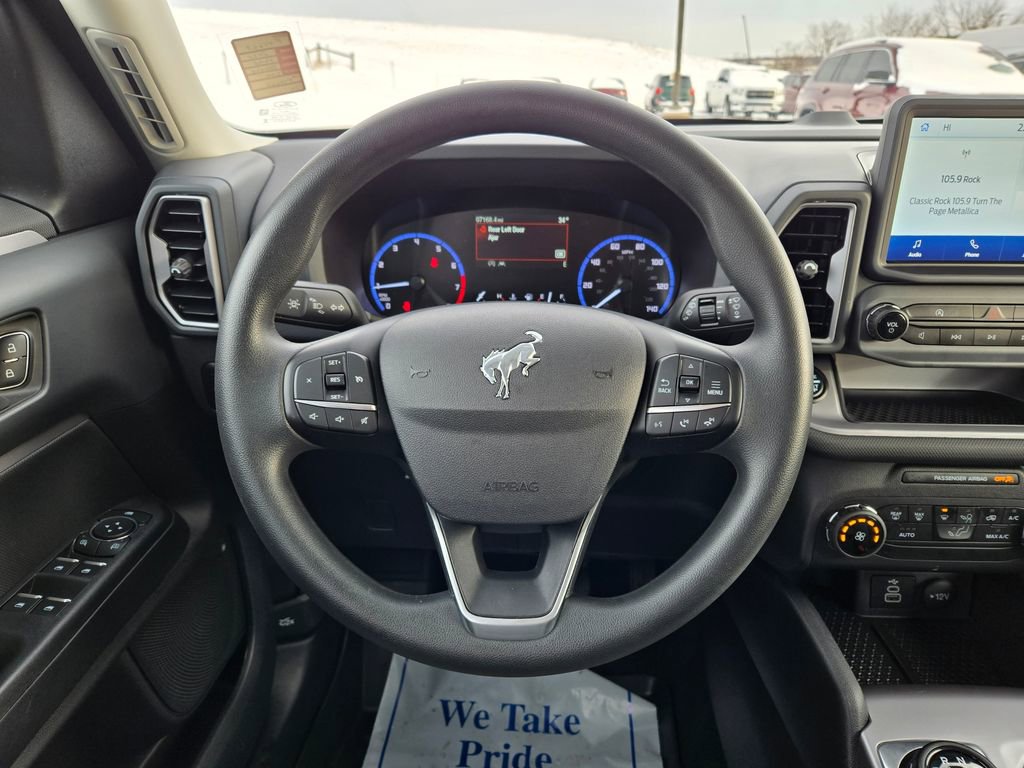 Used 2024 Ford Bronco Sport Big Bend image 19