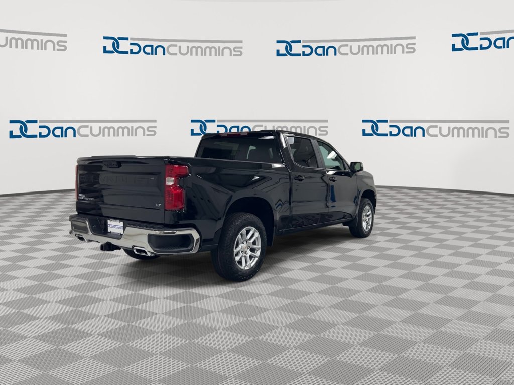 New 2026 Chevrolet Silverado 1500 LT w/ Z71 Off-Road Package AWD/4WD image 8
