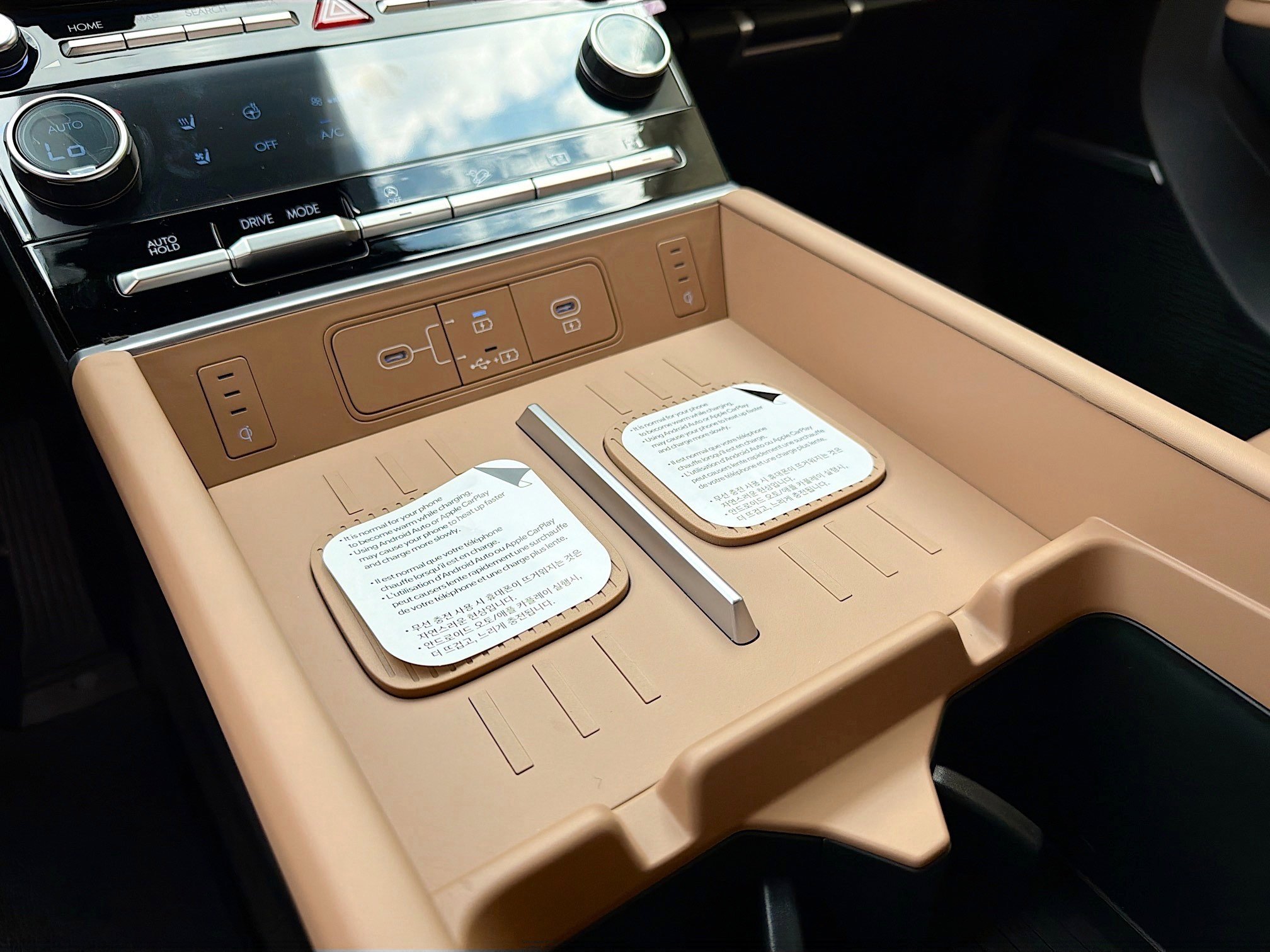 New 2026 Hyundai Santa Fe Limited image 28