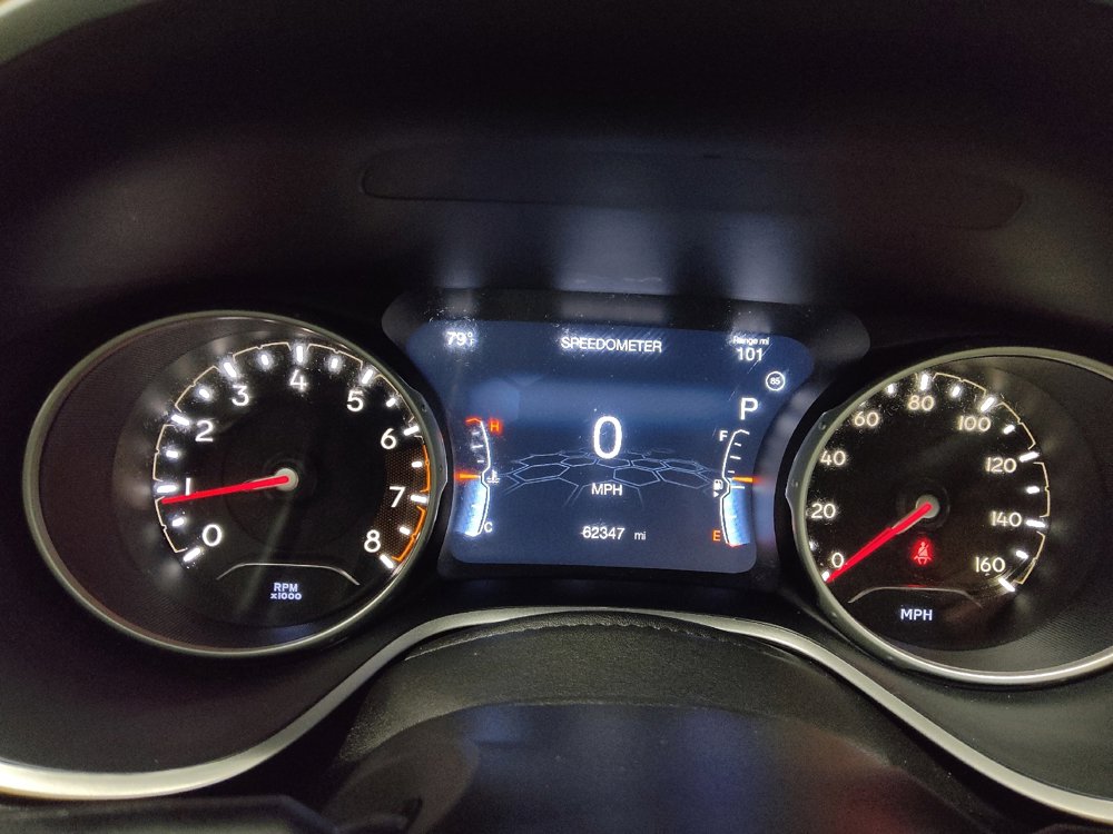 Used 2020 Jeep Compass Limited AWD/4WD image 23