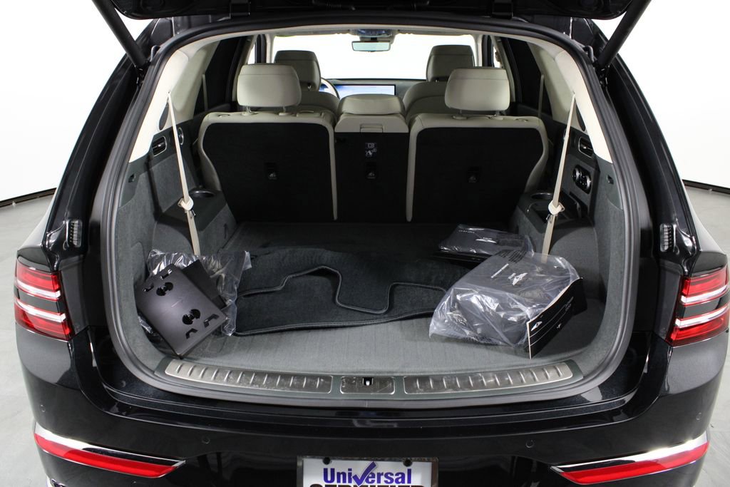 Used 2026 Genesis GV80 3.5T Prestige image 16
