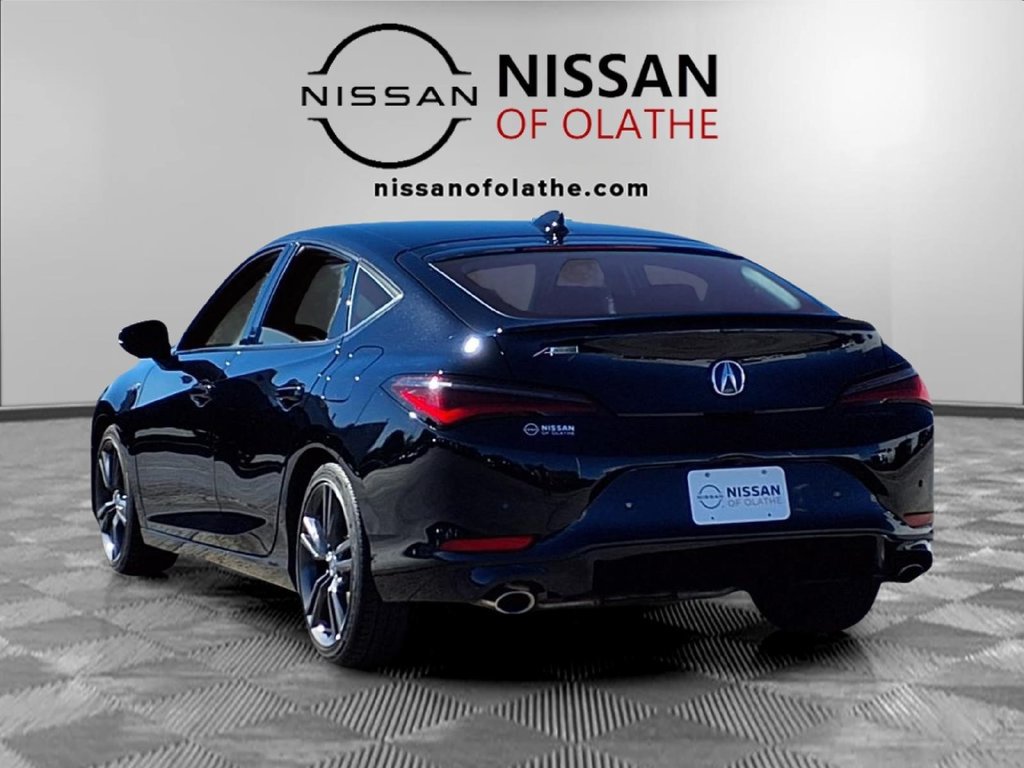 Used 2024 Acura Integra A-Spec w/ Technology Package FWD image 5