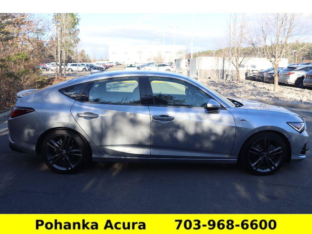 Certified 2025 Acura Integra A-Spec image 8