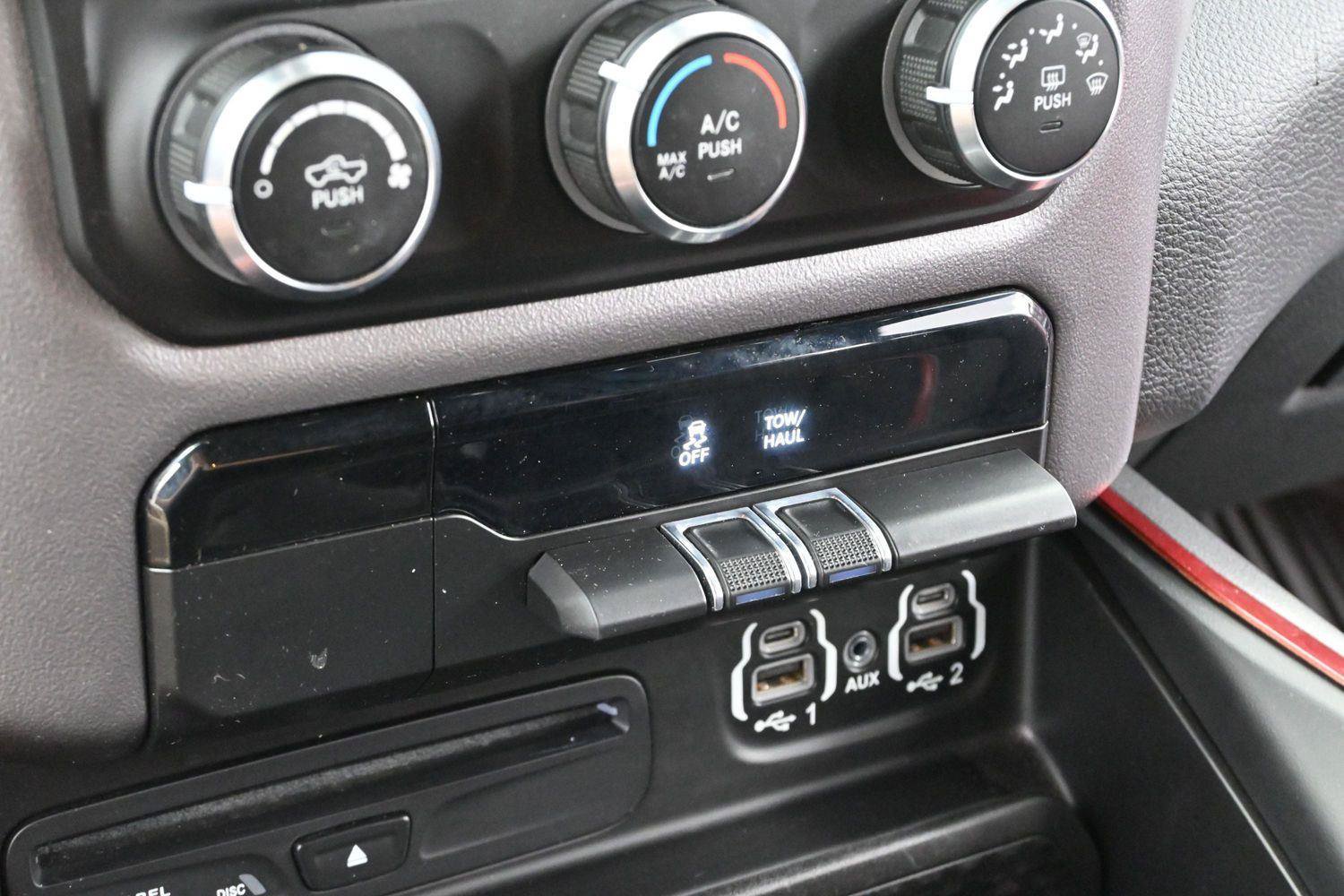 Used 2019 RAM 1500 Rebel w/ Level 1 Equipment Group AWD/4WD image 25