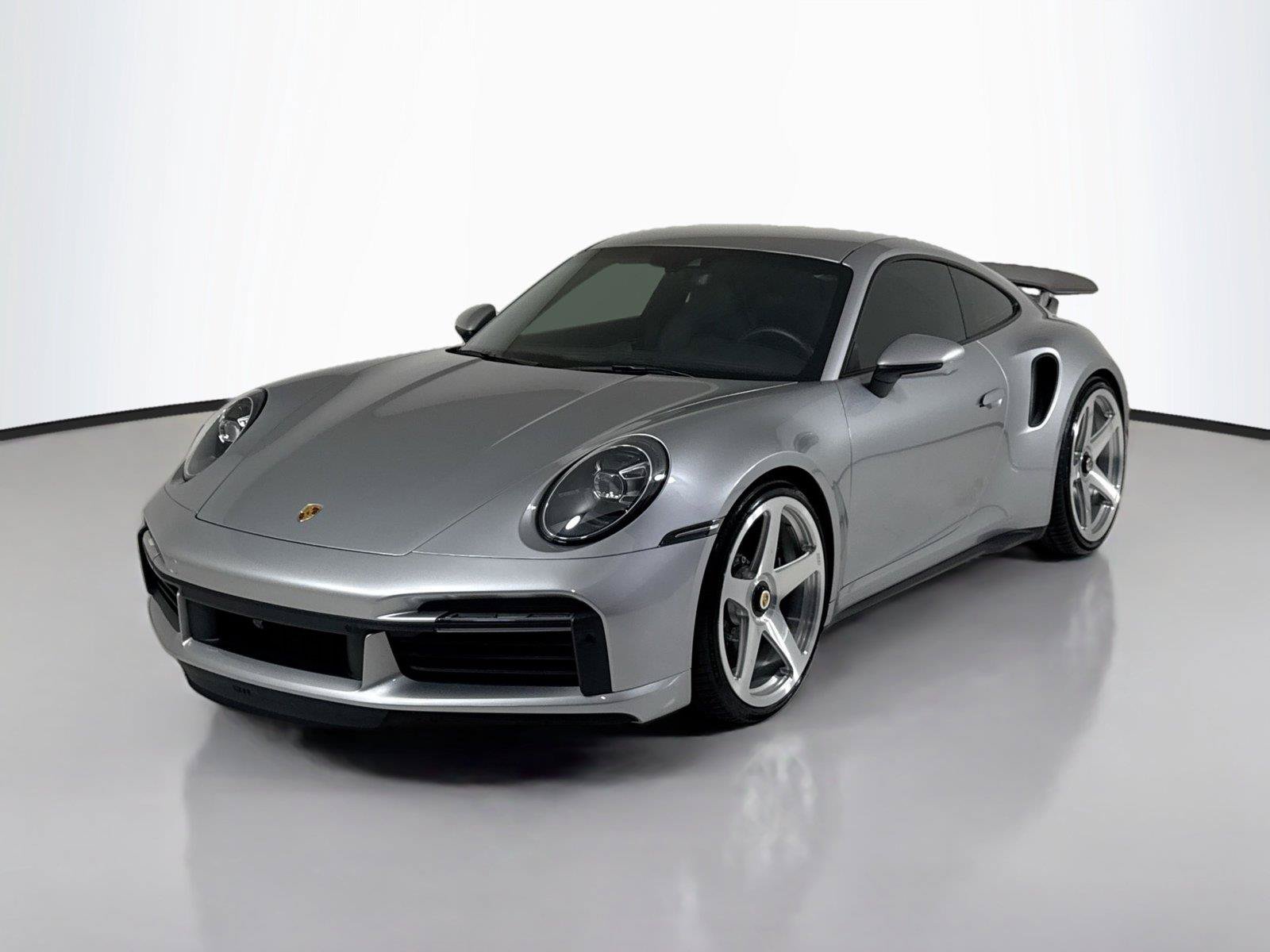 Used 2024 Porsche 911 Turbo S AWD/4WD image 9