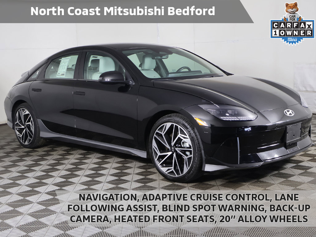 Used 2024 Hyundai Ioniq 6 SEL RWD 360° Tour
