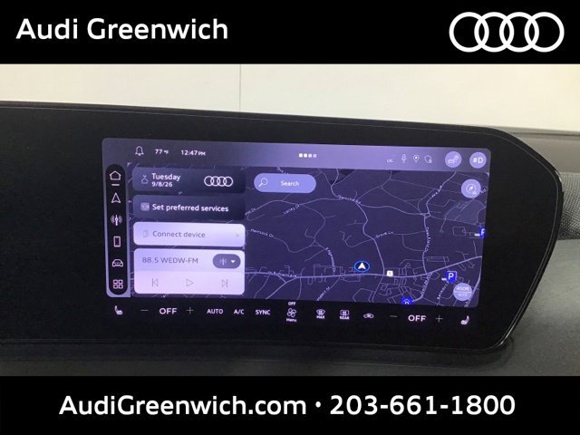 Certified 2026 Audi Q3 quattro 2.0T AWD/4WD image 18