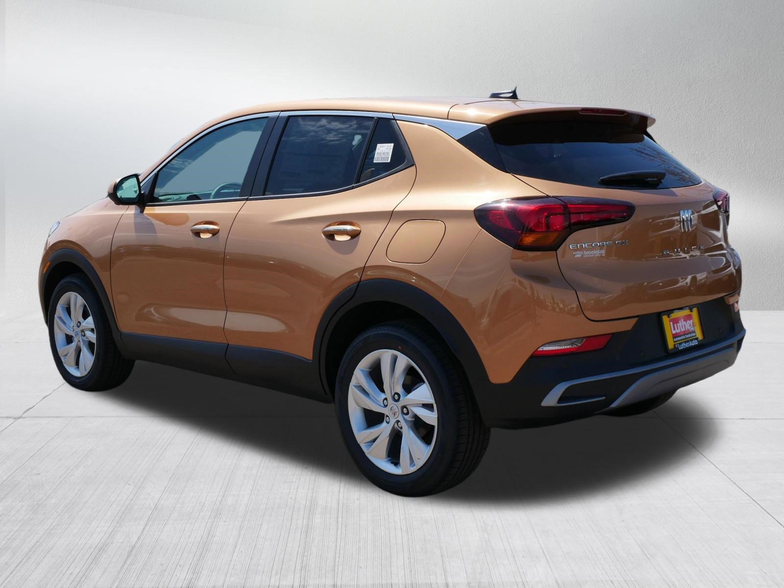 New 2026 Buick Encore GX Preferred w/ Advanced Technology Package FWD image 2