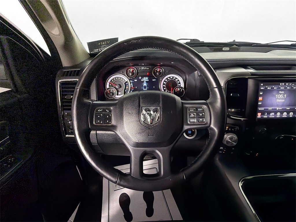 Used 2017 RAM 1500 Sport image 11