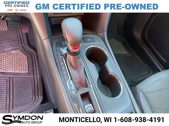 Certified 2024 Chevrolet Equinox RS w/ LPO, Floor Liner Package image 13