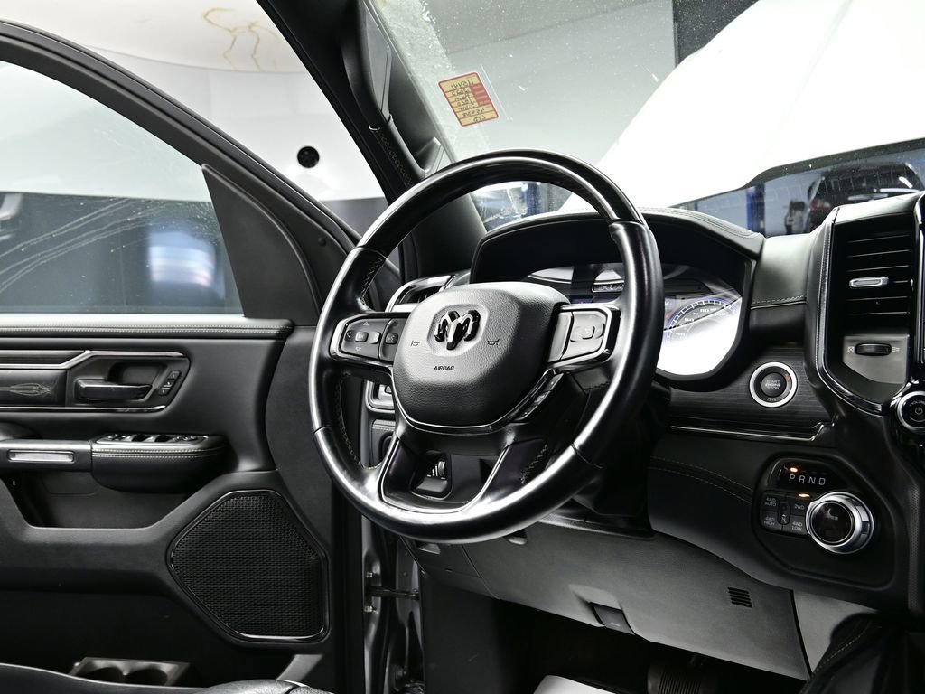 Used 2022 RAM 1500 Limited image 4