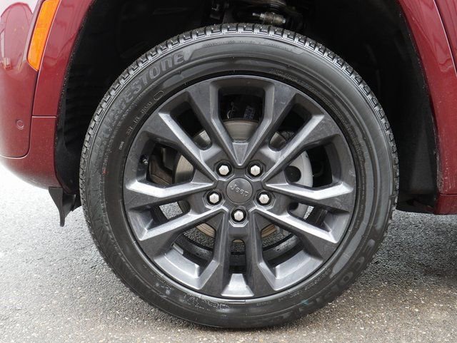 New 2026 Jeep Grand Cherokee Limited Reserve image 11