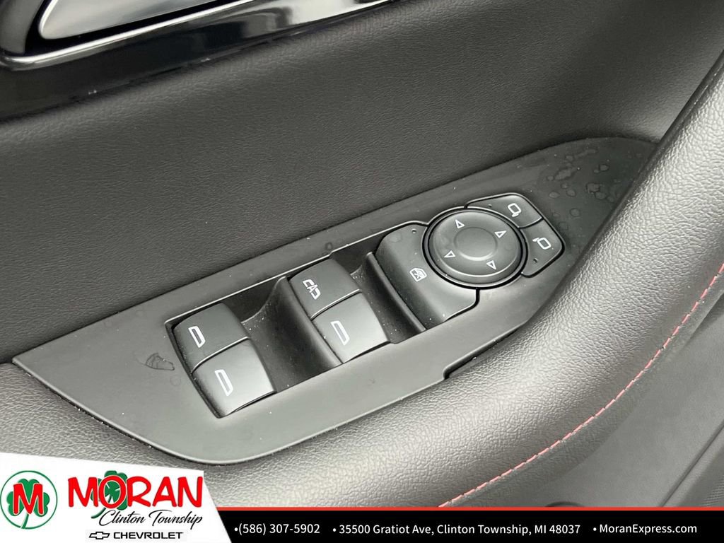 Certified 2022 Chevrolet Blazer RS w/ Enhanced Convenience Package FWD image 17