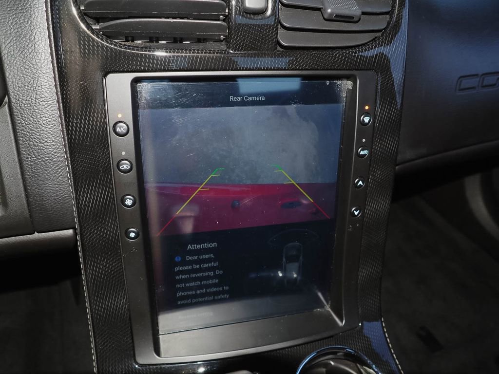 Used 2009 Chevrolet Corvette Convertible w/ Preferred Equipment Group image 11