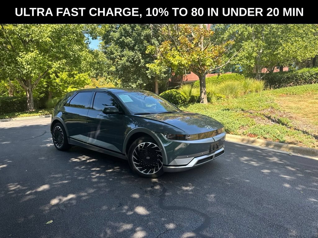 Used 2024 Hyundai Ioniq 5 Limited
