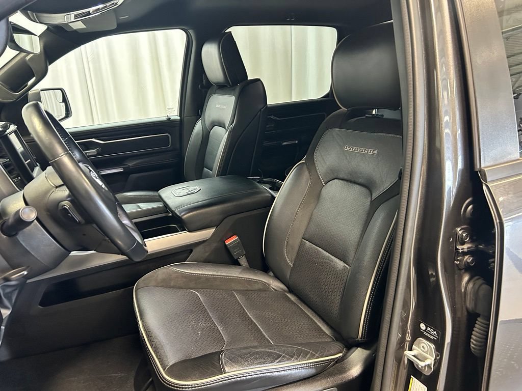 Used 2022 RAM 1500 Laramie w/ Sport Appearance Package RWD image 6