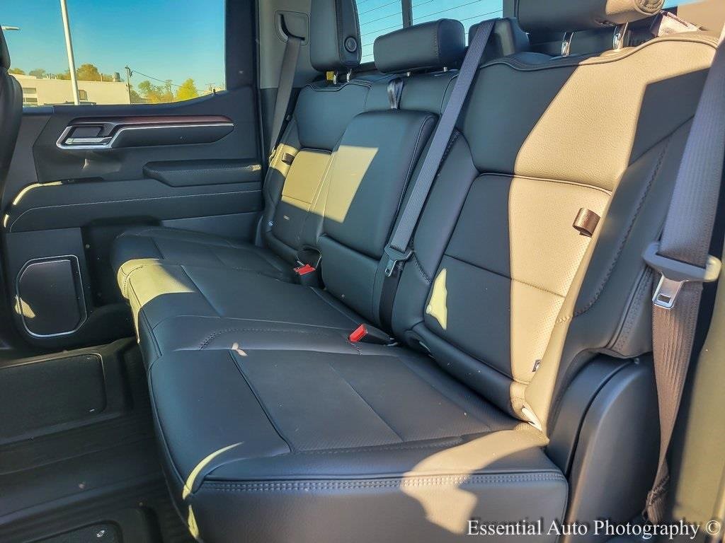 Used 2025 GMC Sierra 1500 Denali w/ Denali Reserve Package image 11