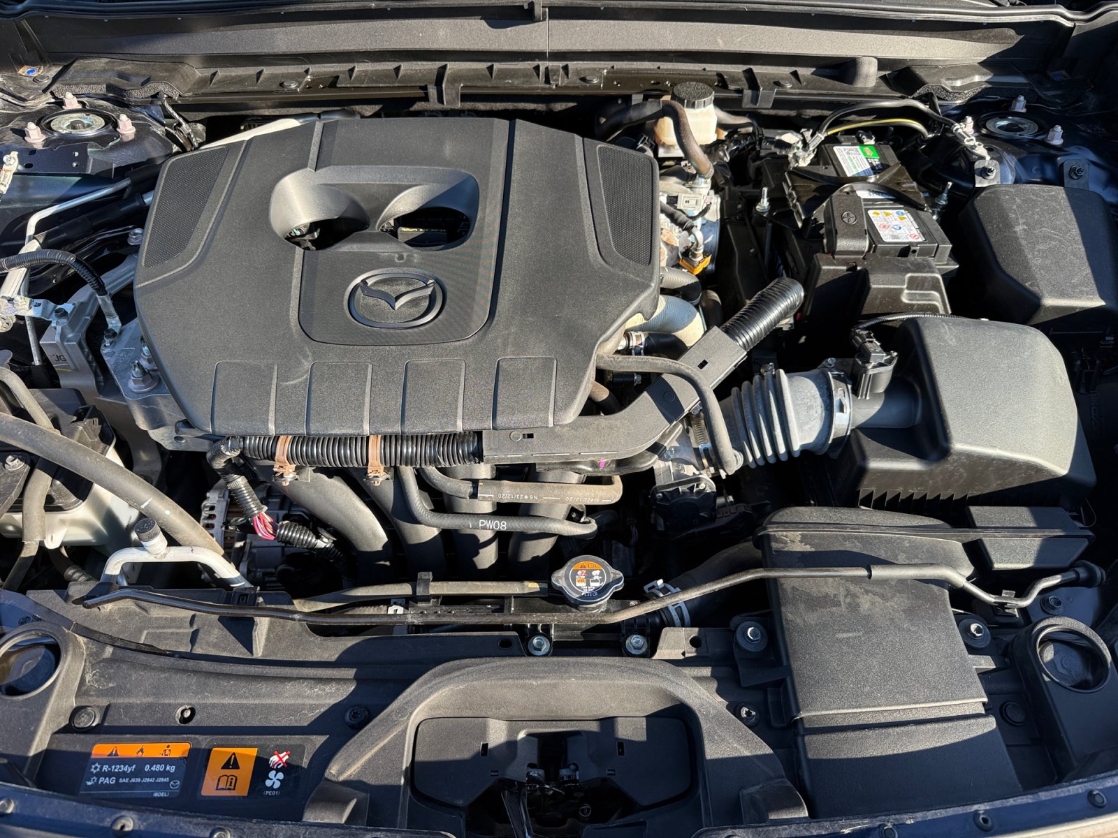 Certified 2024 MAZDA CX-30 AWD 2.5 S w/ Select Sport Pkg image 20