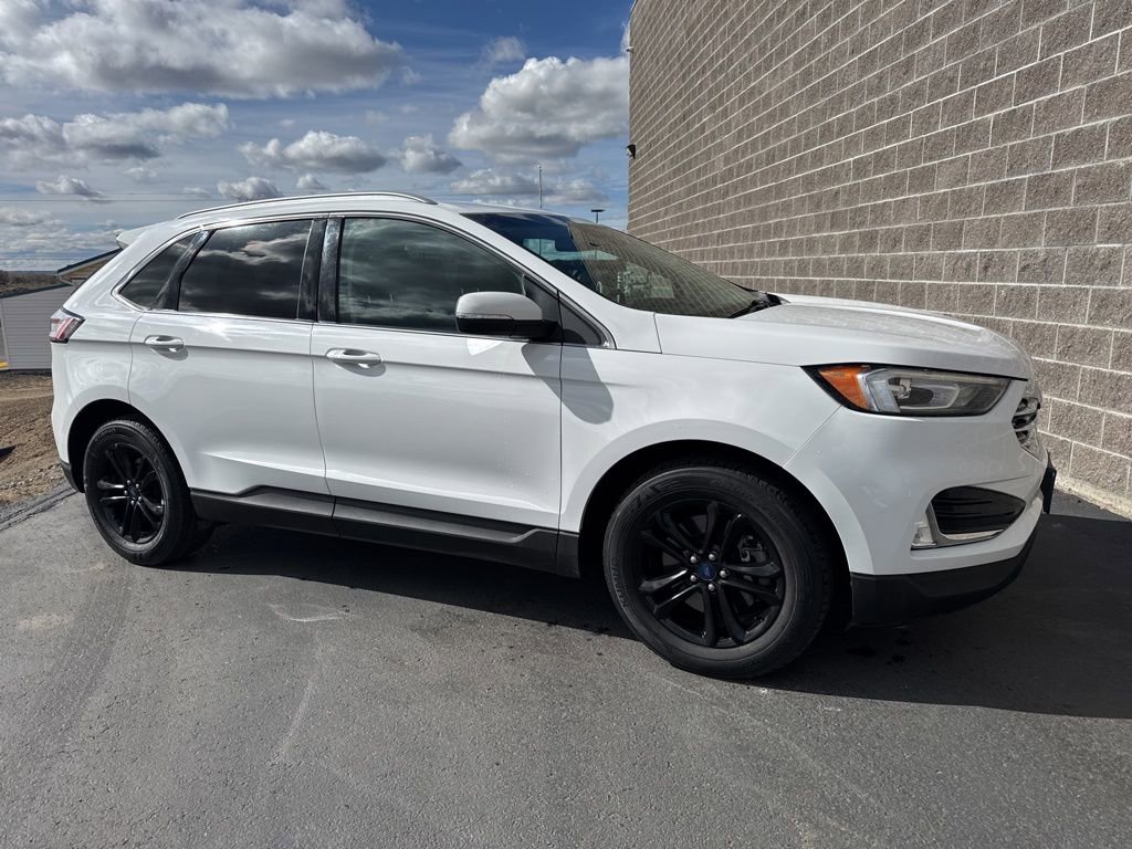 Used 2020 Ford Edge SEL