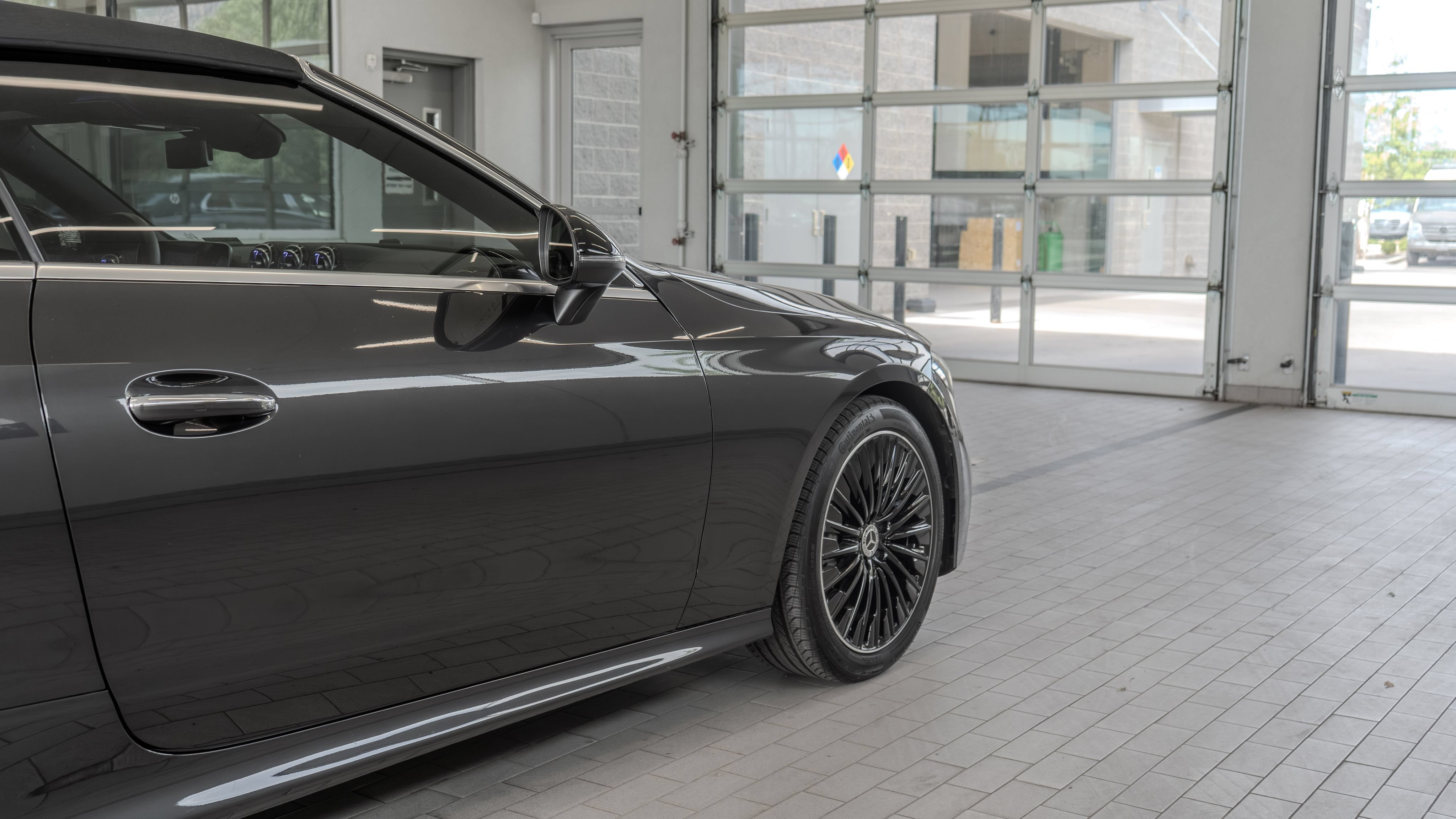 Used 2024 Mercedes-Benz CLE 300 4MATIC Cabriolet image 34