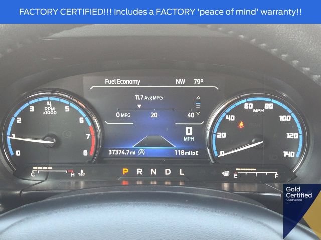 Used 2023 Ford Bronco Sport Outer Banks w/ Tech Package AWD/4WD image 48