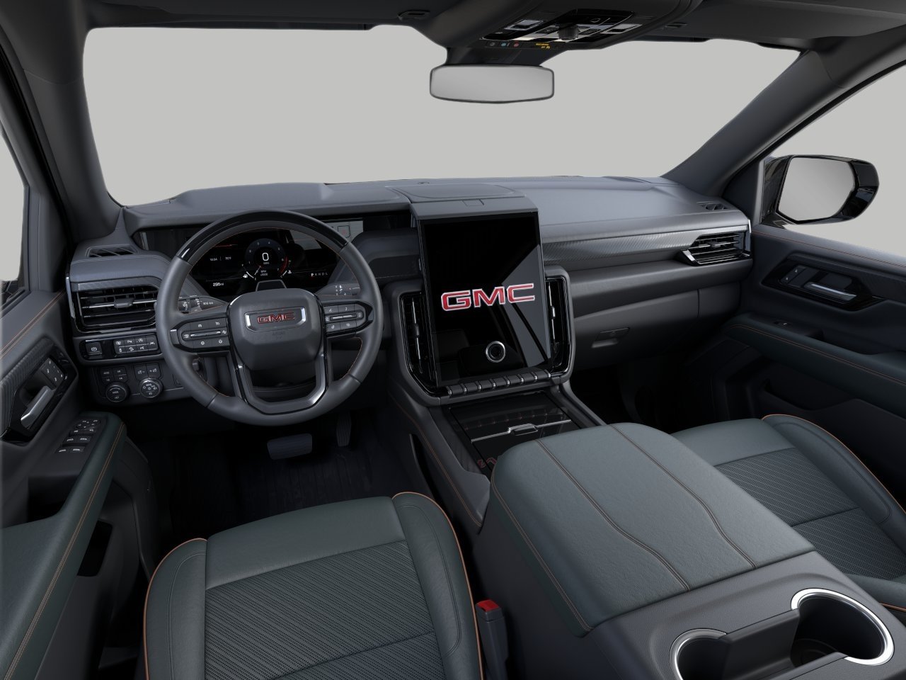 New 2026 GMC Yukon AT4 AWD/4WD image 15