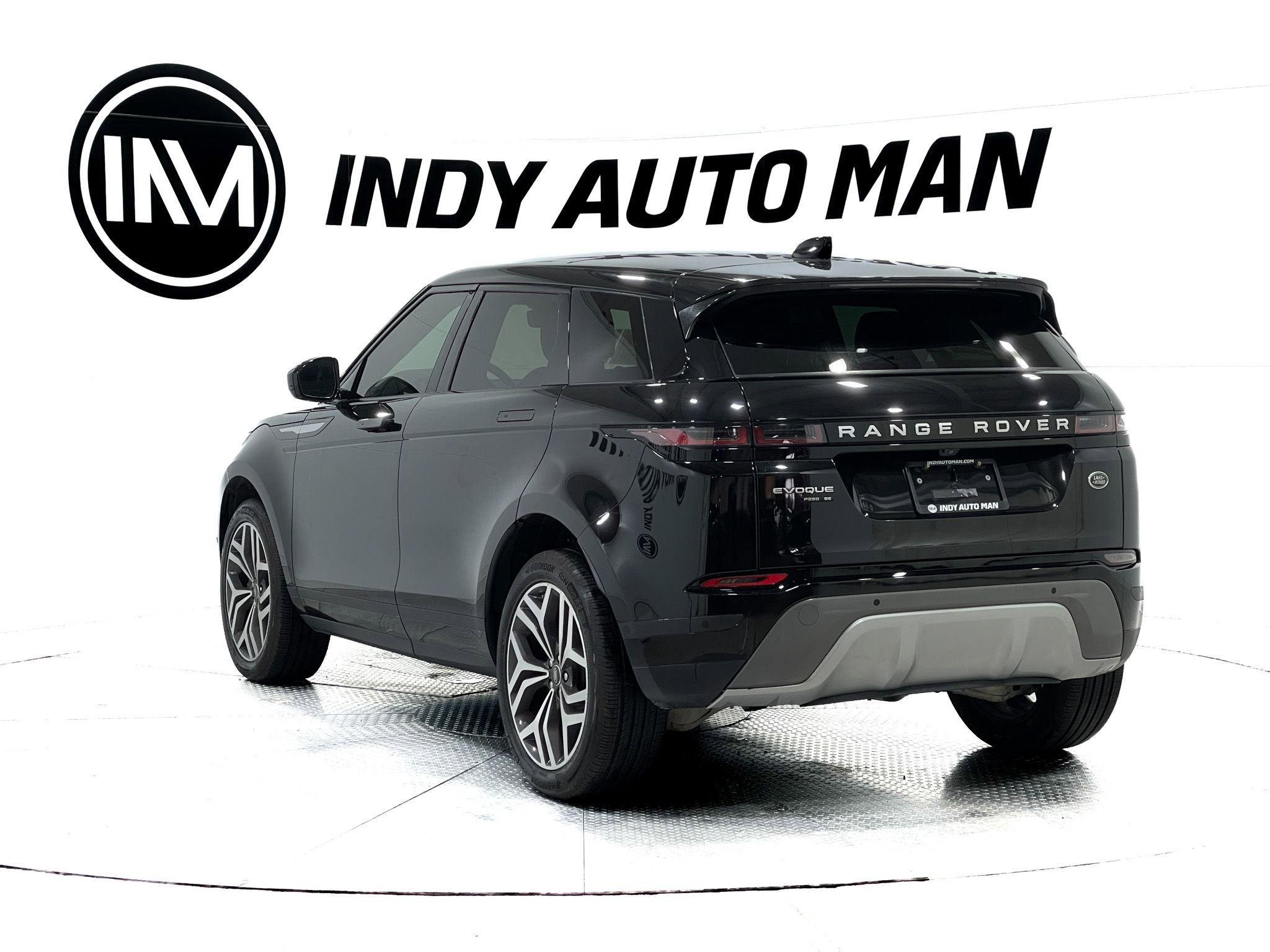Used 2020 Land Rover Range Rover Evoque SE AWD/4WD image 6