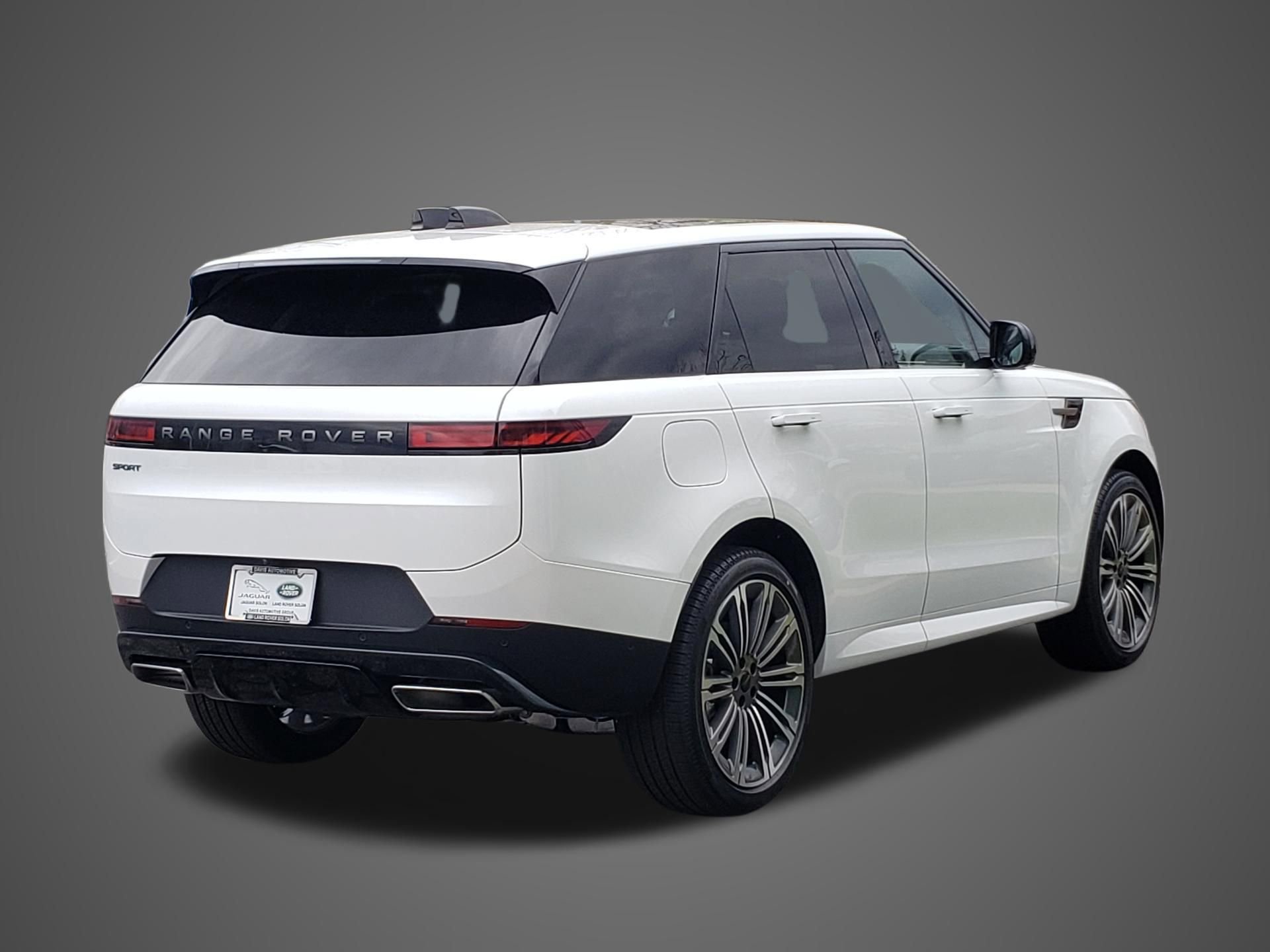New 2026 Land Rover Range Rover Sport SE AWD/4WD image 5
