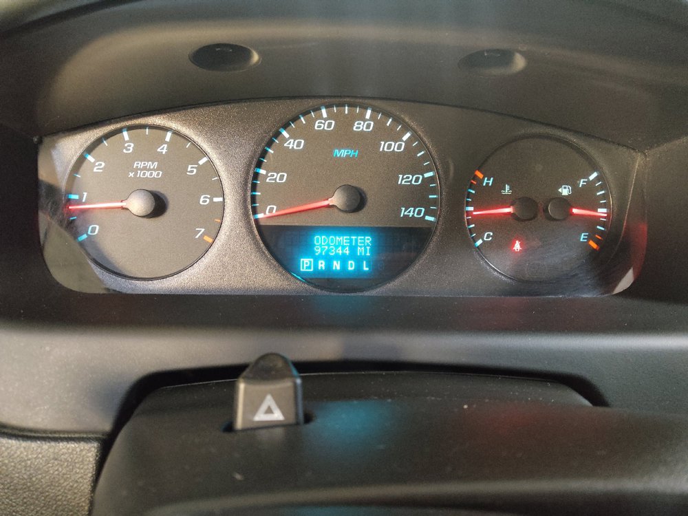 Used 2014 Chevrolet Impala Limited LS FWD image 23
