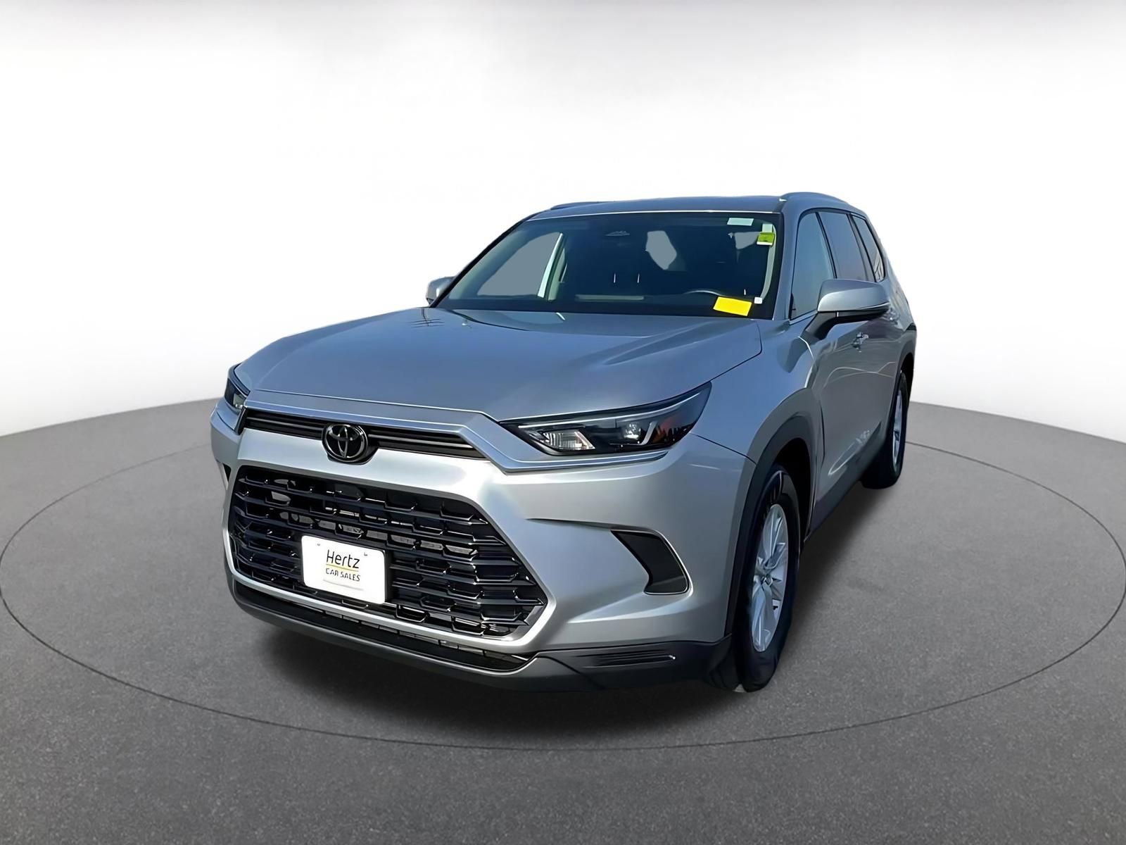 Used 2025 Toyota Grand Highlander FWD image 7