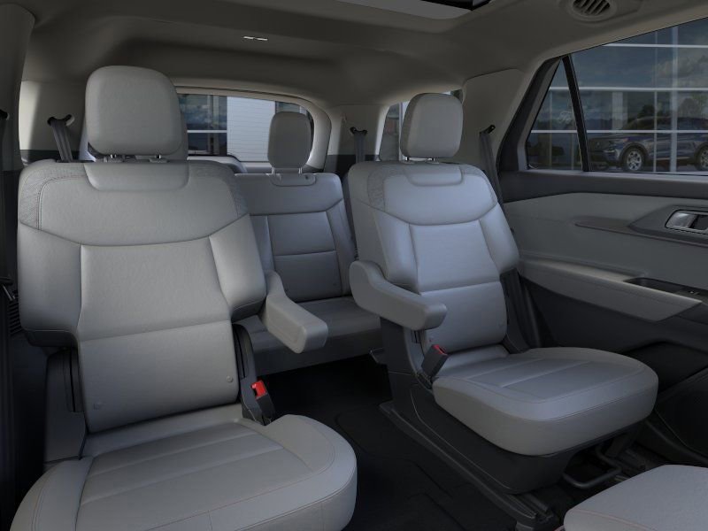 New 2026 Ford Explorer Active w/ Active Comfort Package AWD/4WD image 12